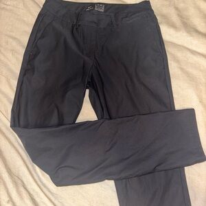Nike Women's Black Golf Pants